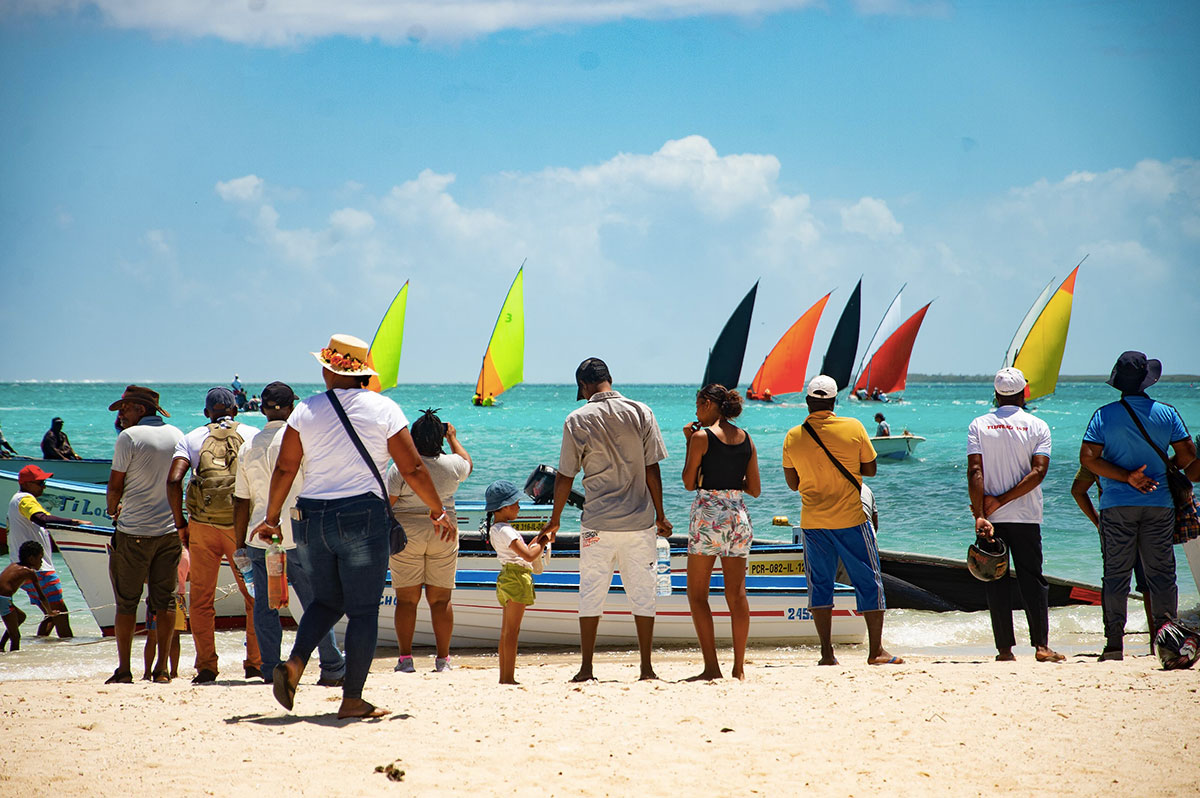 Régate en Ouverture : Le Festival Kreol Rodrigues prend le Large !